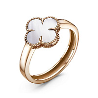 110110 п кольцо (Au 585), изображение 1