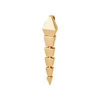 подвеска (Au 585) П23477, изображение 1