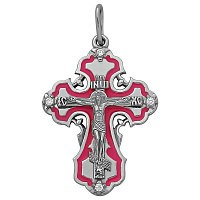 крест (Ag 925) 13-001825-133010, изображение 1