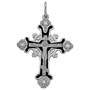 крест (Ag 925) 13-001824-130010