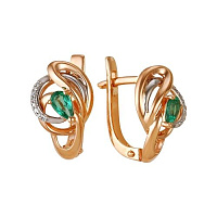 Серьги 2-105-195-01, изображение 1