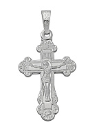 крест (Ag 925) 13-001294-104000, изображение 1