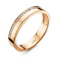 кольцо (Au 585) 04-0042, изображение 1