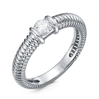 кольцо (Ag 925) с110827, изображение 1