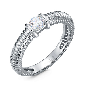 кольцо (Ag 925) с110827