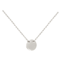 колье (Au 585) КО20172, изображение 1