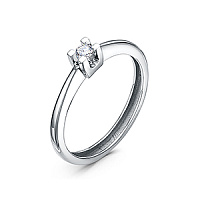 БР110029 Б кольцо (Au 585), изображение 1