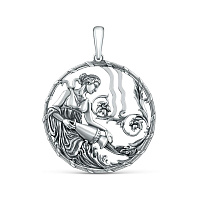 подвеска (Ag 925) П-0302о, изображение 1