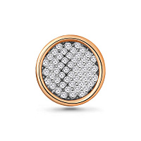 подвеска (Au 585) 22590А, изображение 1