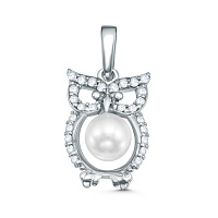 подвеска (Ag 925) П-2261-Р, изображение 1