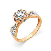 Кольцо 001-0886-0001-011, изображение 1