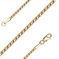 Кардинал Б050 браслет (Au 585), изображение 1