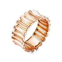 кольцо (Au 585) 110891, изображение 1