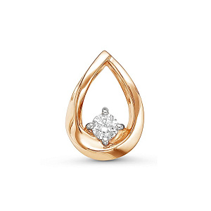 подвеска (Au 585) 3197-151-00-00