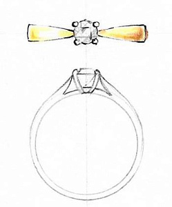 Кольцо (585) 01-01002-01-001-01-01