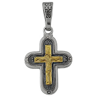 подвеска (Ag 925) КРШ-135-ЛЧ, изображение 1