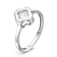 кольцо (Ag 925) 1-274р200, изображение 1