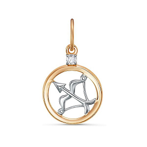 подвеска (Au 585) 033086