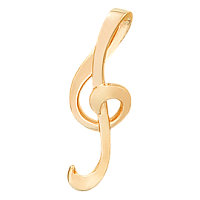 подвеска (Au 585) П14679, изображение 1