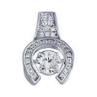 подвеска (Ag 925) SP32880A1_PD_001_WG, изображение 1