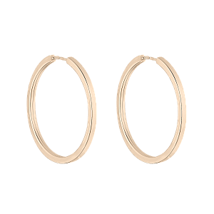 Серьги золотые