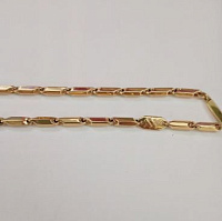 цепь (Au 585) 8405601_533, изображение 1