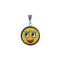 подвеска (Ag 925) OP01005A_PD_ENAM_001_WG, изображение 1