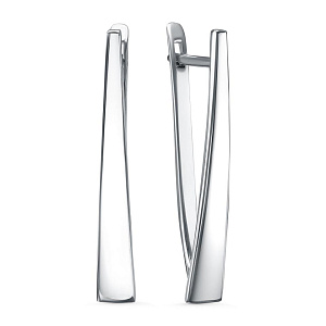 серьги (Ag 925) С-4650-Р