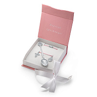 набор (Ag 925) КРН-8-С, изображение 1