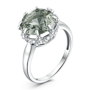 кольцо (Ag 925) ПДК-010