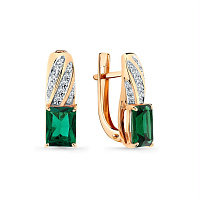 Серьги 02-3-586-1401-011, изображение 1