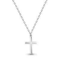 колье (Ag 925) 73644, изображение 1