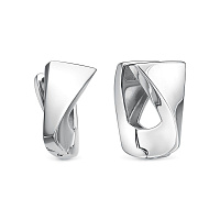 серьги (Ag 925) с120900, изображение 1