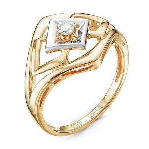 кольцо (Au 585) 01-1914