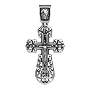 крест (Ag 925) 13-002045-105000