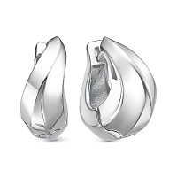 Серьги серебряные, изображение 1