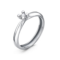 БР110006 Б кольцо (Au 585), изображение 1