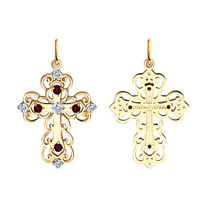 подвеска (Au 585) 51-330-01351-1