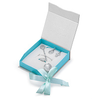 набор (Ag 925) 16-000623-101000, изображение 1