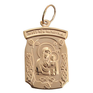 подвеска (Au 585) 04-42