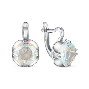 серьги (Ag 925) 521-10-01р152