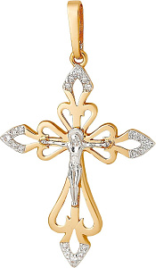 подвеска (Au 585) П24682