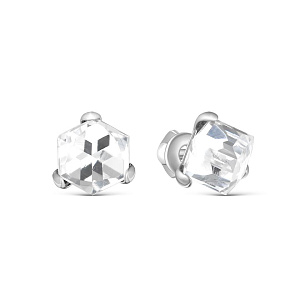 серьги (Ag 925) 0049с-001