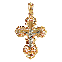 подвеска (Au 585) П5363, изображение 1