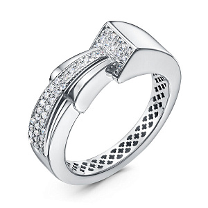 кольцо (Au 585) б111143