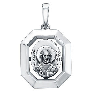 подвеска (Ag 925) МД-21-Ч