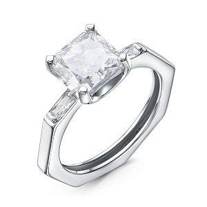 кольцо (Ag 925) с110590