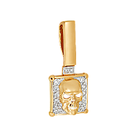 подвеска (Au 585) П19007, изображение 1