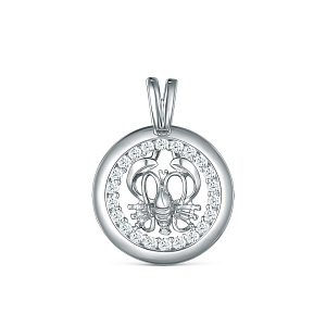 подвеска (Ag 925) П-2724-Р