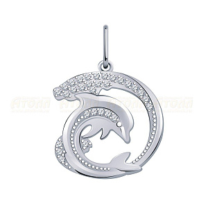 подвеска (Au 585) 5686